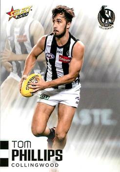 2020 Select Footy Stars #38 Tom Phillips Front